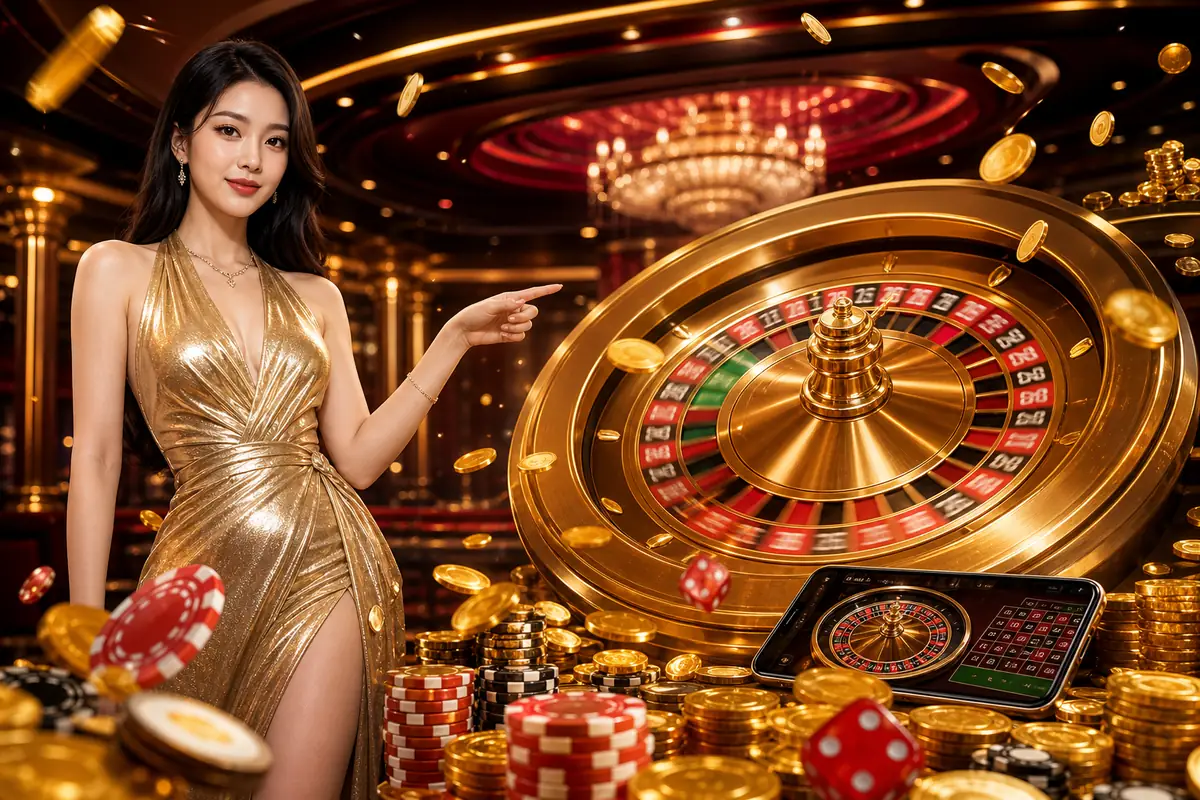 kyat11 စလော့ RNG ကစားနည်း