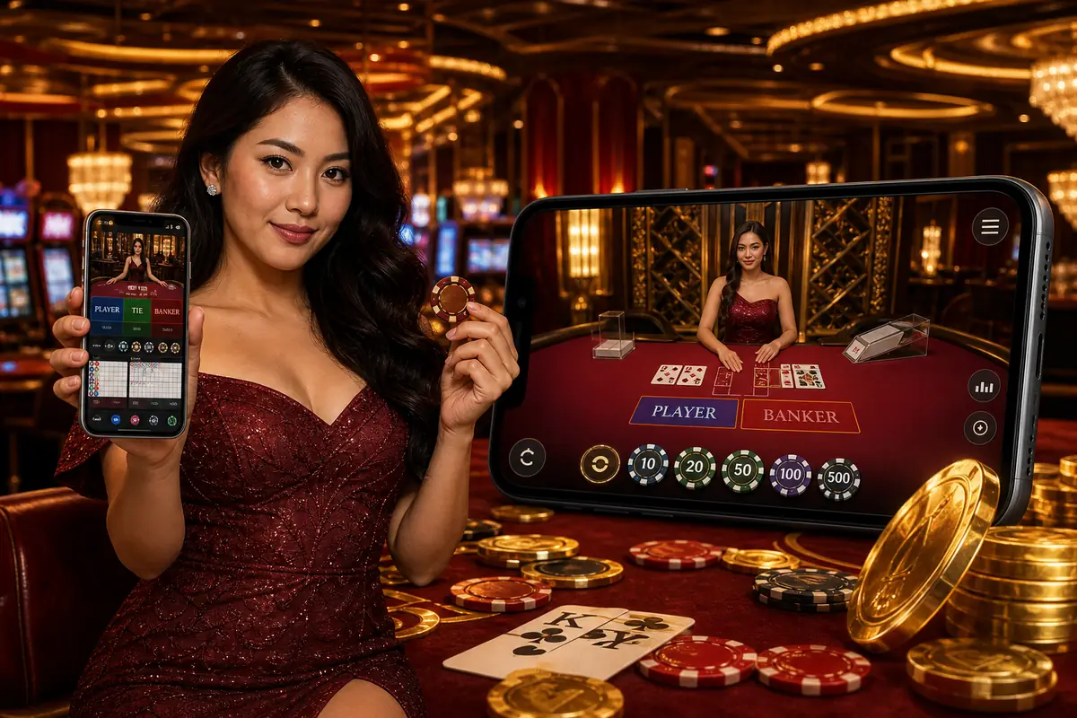 kyat11 Live Dealer Blackjack ဇယား